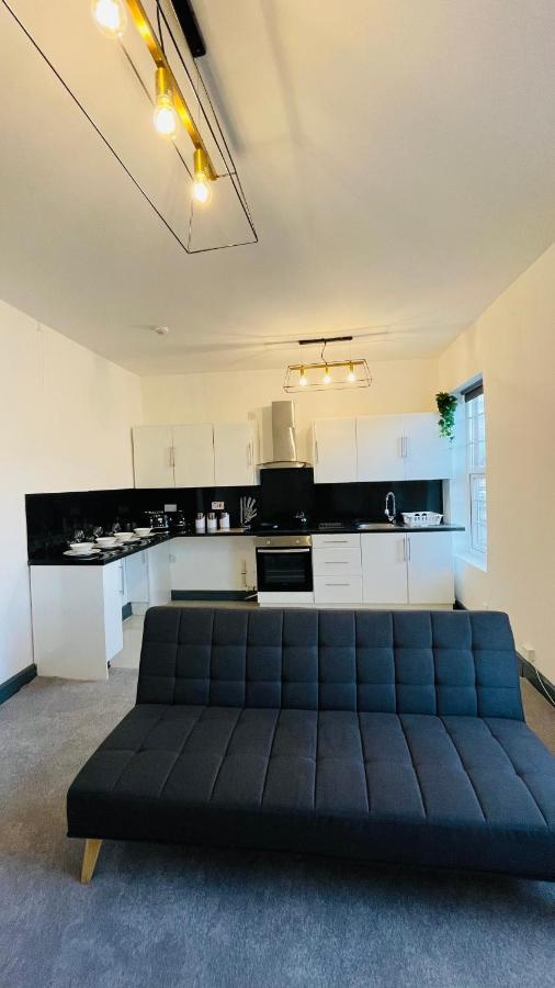 Yo Room! Apartments- Next To City Centre Apartment - With Free Parking Leicester Extérieur photo