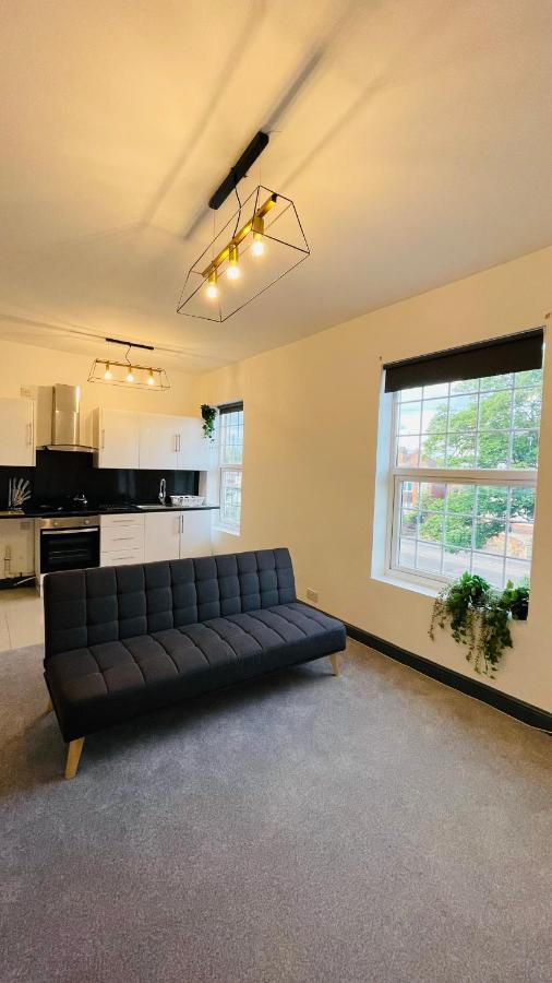 Yo Room! Apartments- Next To City Centre Apartment - With Free Parking Leicester Extérieur photo